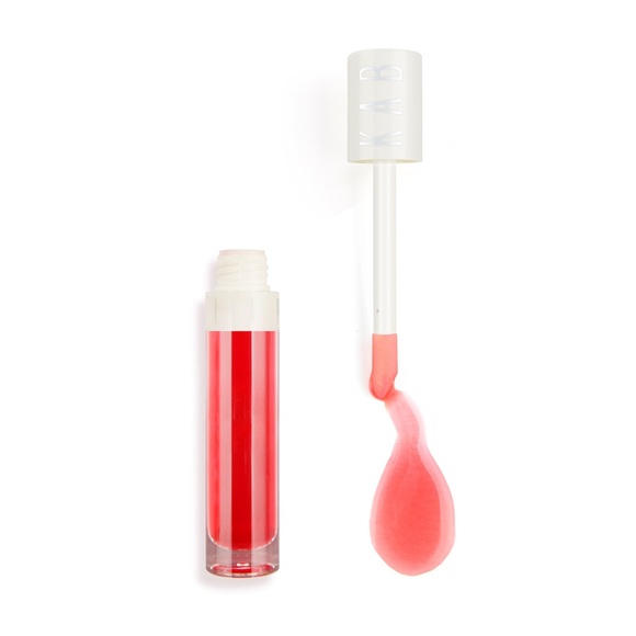 KAB Cosmetics Other - KAB COSMETICS HYDRATING LIP OILS in Rum Punch